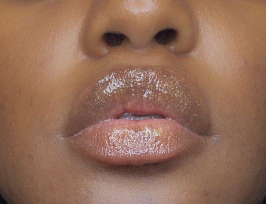 JCB Luxury High Shine Lip Gloss - Crowned