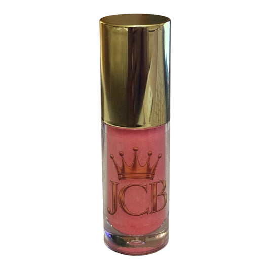 JCB Luxury Lip Gloss - Pretty in Pink